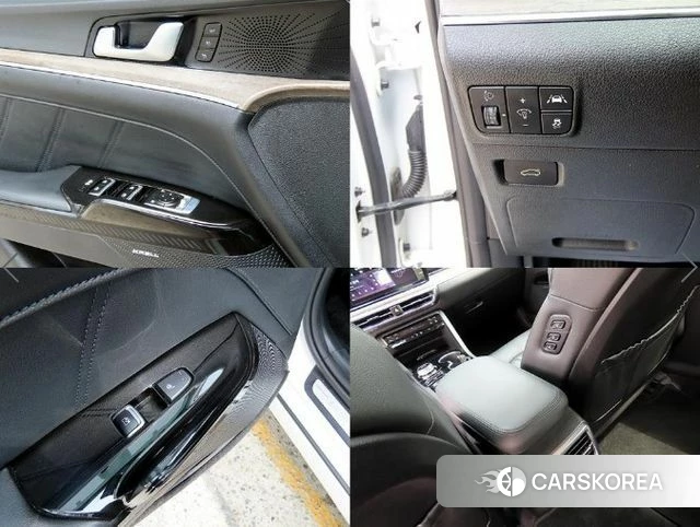 Kia K5 3rd generation id 4630873 из Кореи 9