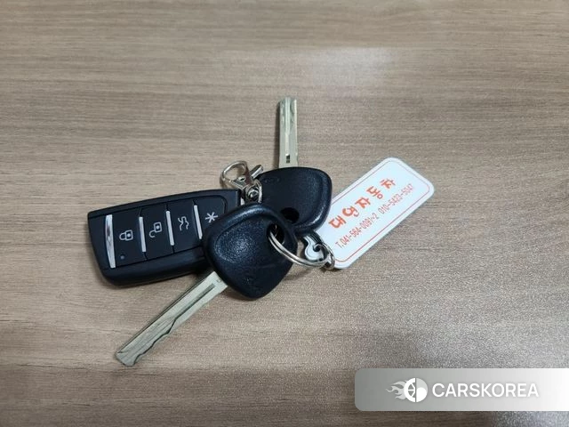 Kia The New Ray id 4917712 из Кореи 9