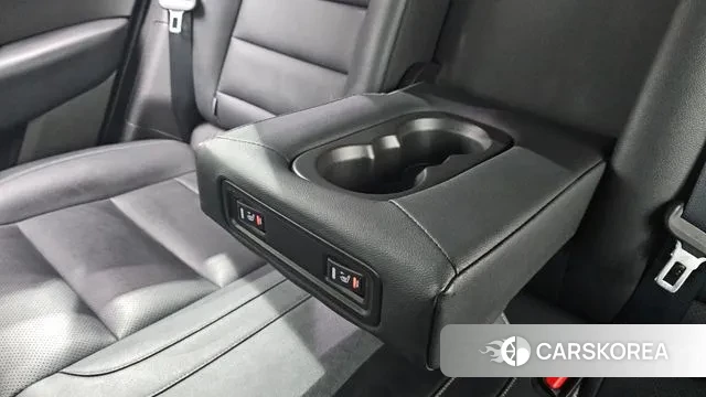 Renault Korea (Samsung) The New QM6 id 3676953 из Кореи 9