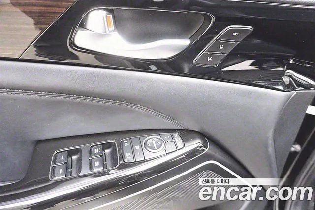 Kia Come New K7 id 2474317 из Кореи 9