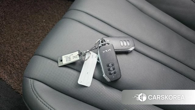 Kia K8 id 3933974 из Кореи 9