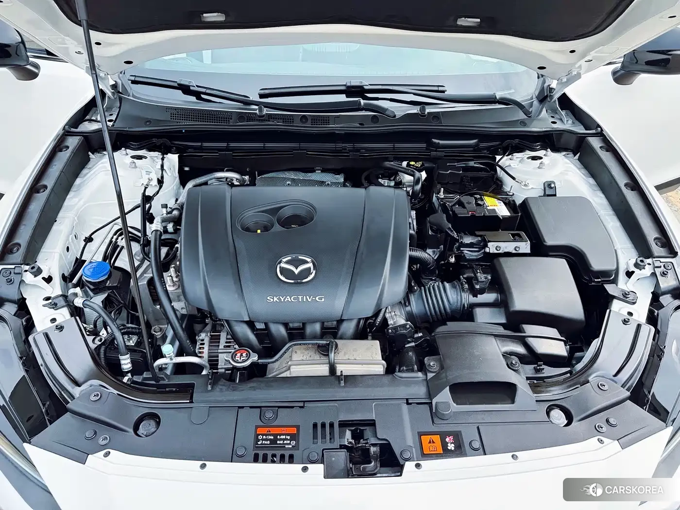 Mazda CX-4 id 4545707 из Китая 9