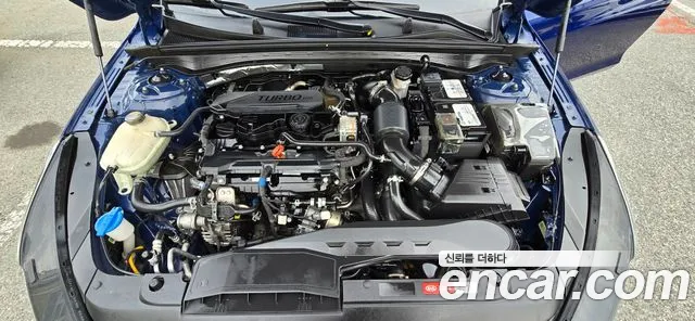 Kia K5 3rd generation id 2369529 из Кореи 9