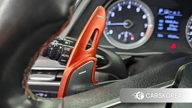 Hyundai Sonata (DN8) id 3402576 из Кореи 9