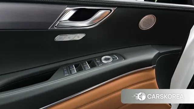 Genesis GV80 id 3684523 из Кореи 9