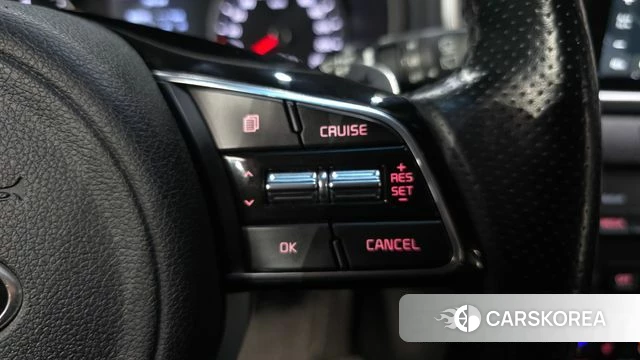 Kia Sportage The Bold id 4285323 из Кореи 9
