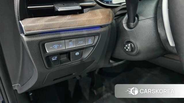 Genesis G80 (RG3) id 4196515 из Кореи 9