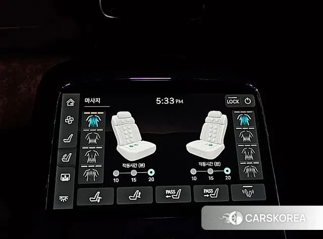 Genesis G90 (RS4) id 3437819 из Кореи 9