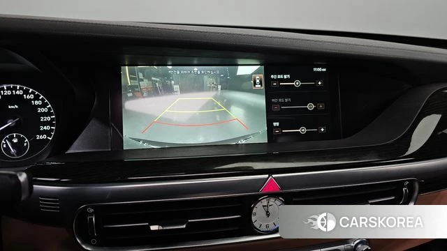 Genesis G90 id 4283610 из Кореи 9