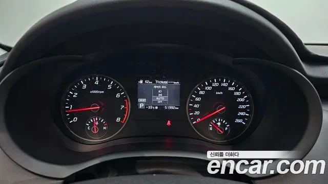 Kia Stinger id 2765817 из Кореи 9