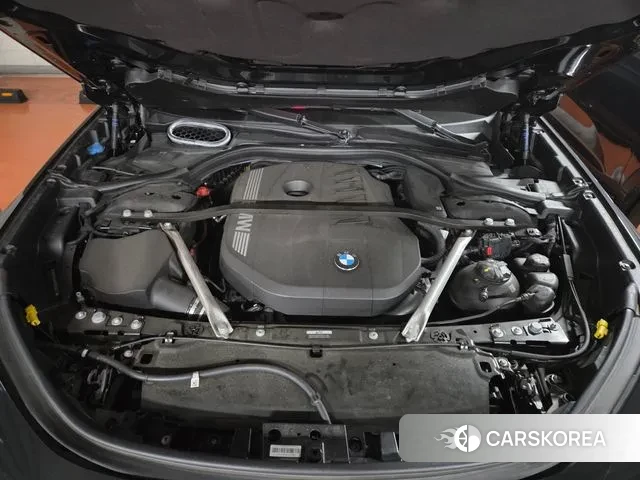 BMW 7 Series (G70) id 3679786 из Кореи 9