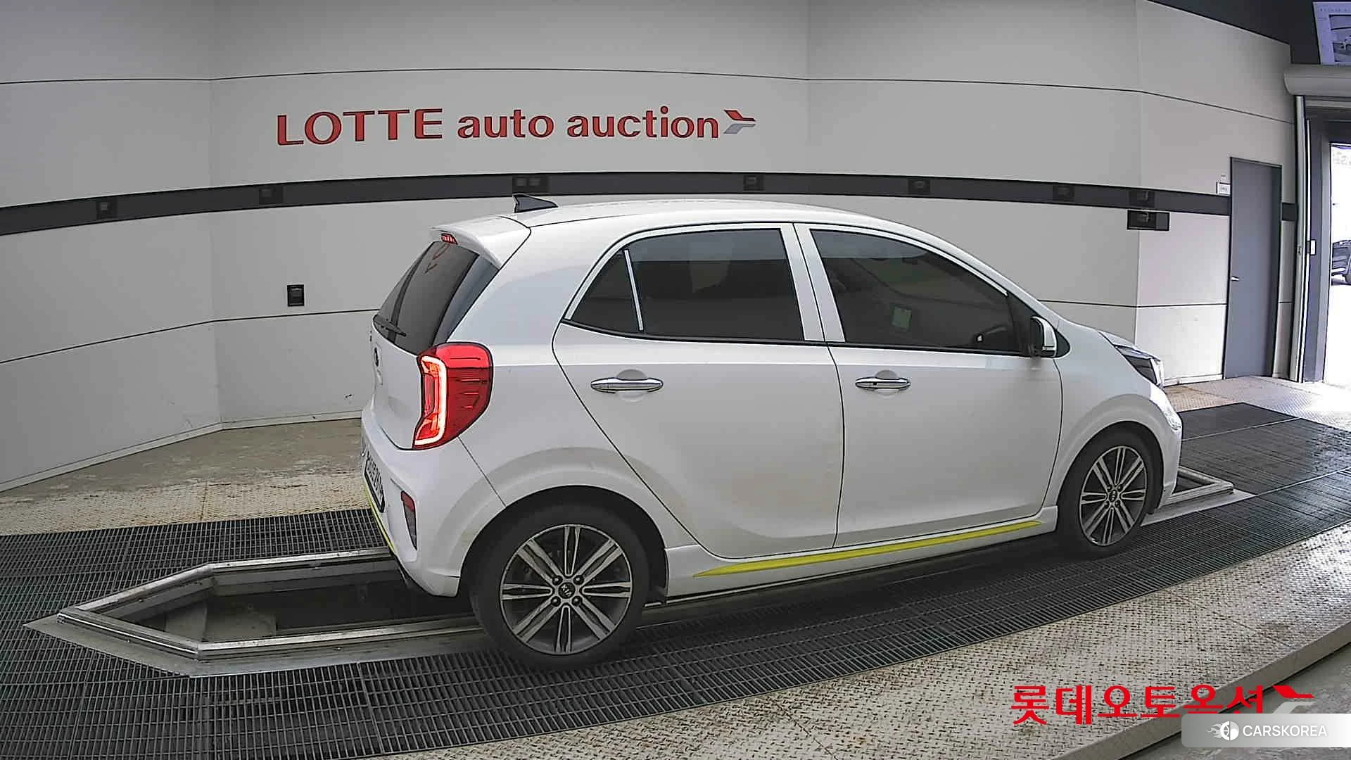 Kia Morning id 4347347 из Кореи 9