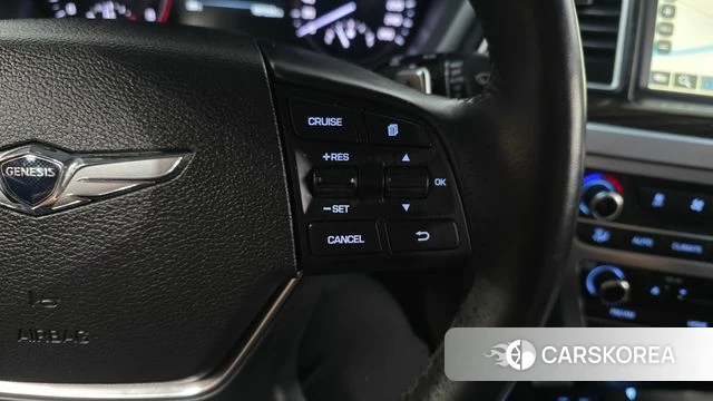 Genesis G80 id 4339834 из Кореи 9