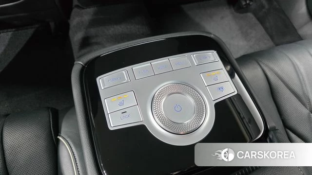 Genesis G80 (RG3) id 4666884 из Кореи 9