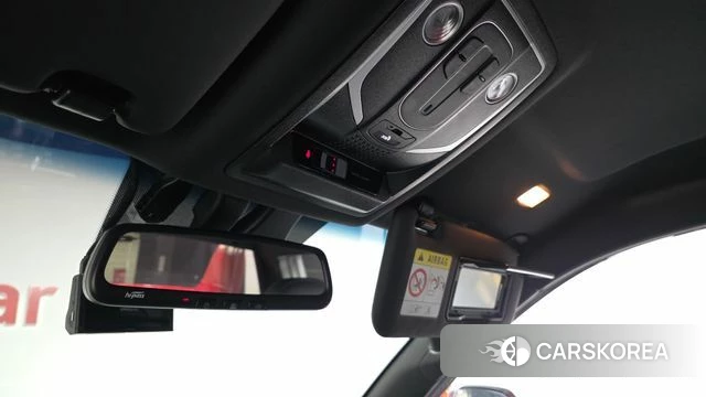 Ssangyong The New Rexton Sport id 4864165 из Кореи 9