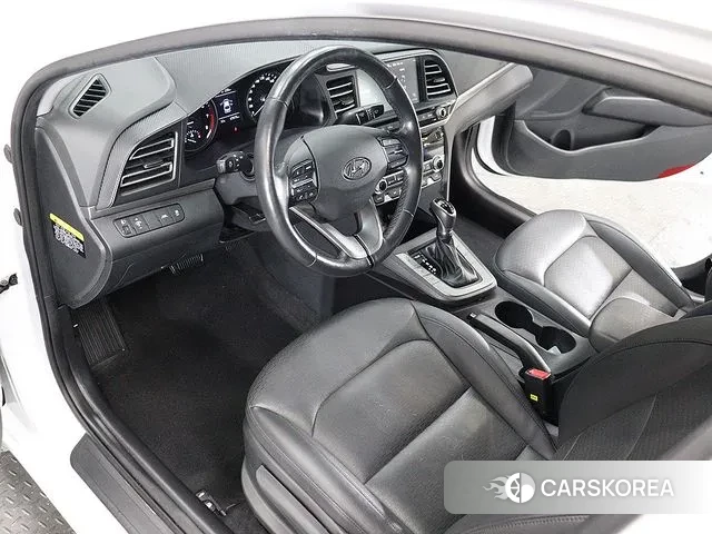 Hyundai The New Avante AD id 3607982 из Кореи 9