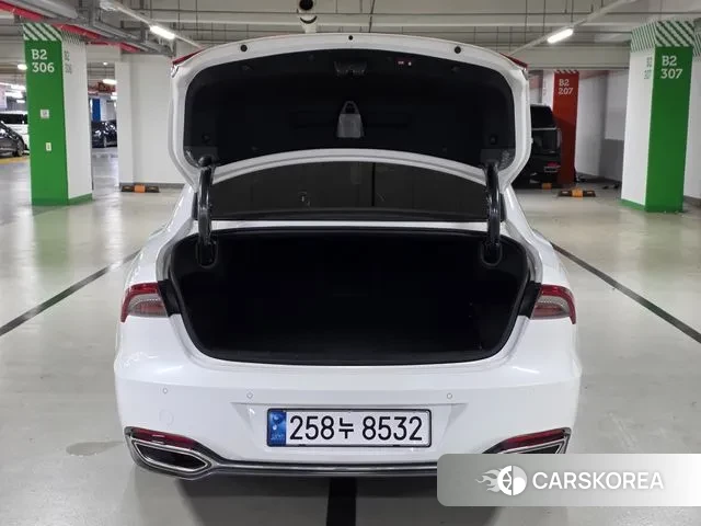 Hyundai The New Grandeur IG Hybrid id 3771739 из Кореи 9