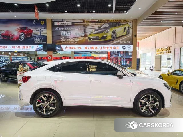 Audi Q3 Sportback id 3876250 из Китая 9