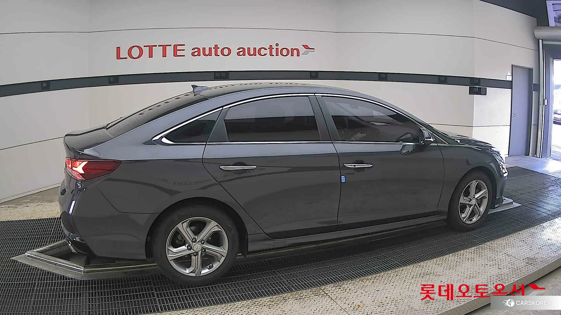 Hyundai Sonata id 4504401 из Кореи 9
