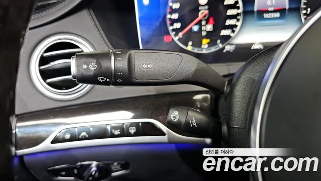 Mercedes-Benz S-Class W222 id 2826144 из Кореи 9