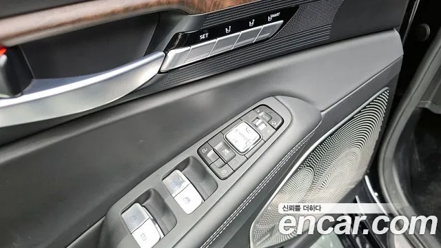 Genesis G90 id 2843681 из Кореи 9