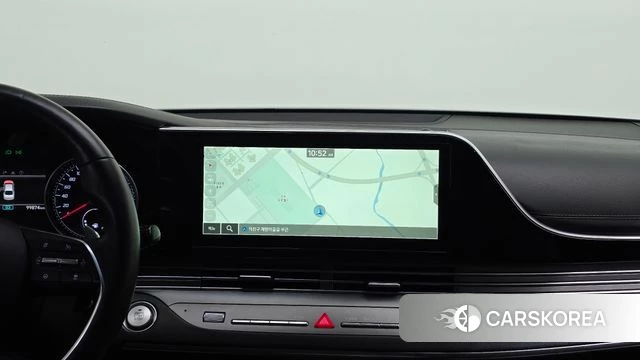 Hyundai The New Grandeur IG id 4324664 из Кореи 9