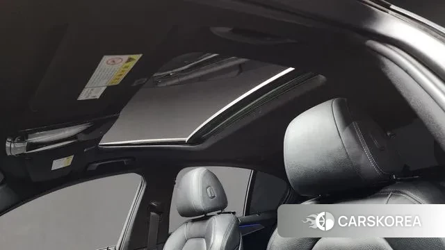 BMW 5 Series (G30) id 3510235 из Кореи 9