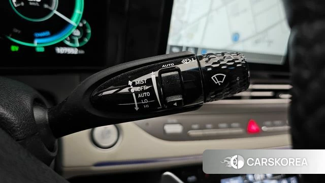 Hyundai The New Grandeur IG Hybrid id 4428998 из Кореи 9