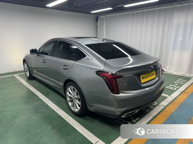 Cadillac CT5 id 4227866 из Китая 9