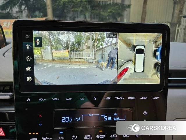 Hyundai Staria id 4201055 из Кореи 9