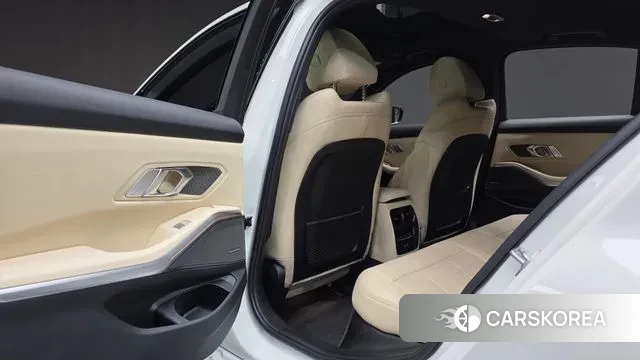 BMW 3 Series (G20) id 3482511 из Кореи 9