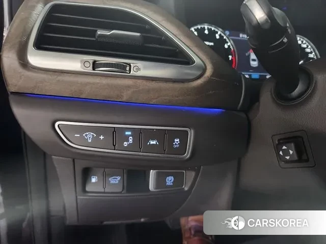 Genesis G90 id 3477063 из Кореи 9