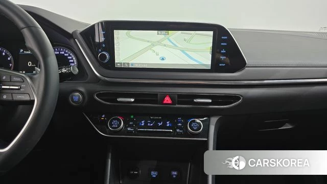 Hyundai Sonata (DN8) id 4567539 из Кореи 9