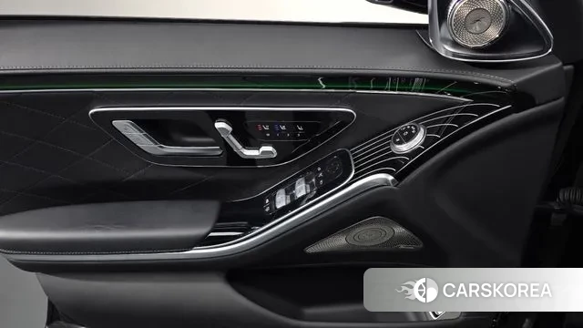 Mercedes-Benz S-Class W223 id 3502868 из Кореи 9