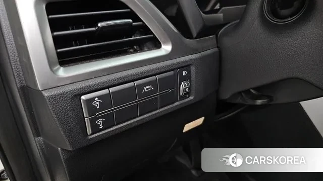 Ssangyong Beautiful Korando id 3468850 из Кореи 9