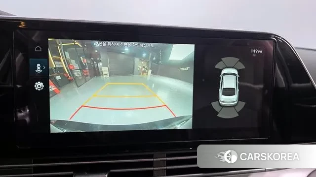 Hyundai The New Grandeur IG id 3655741 из Кореи 9