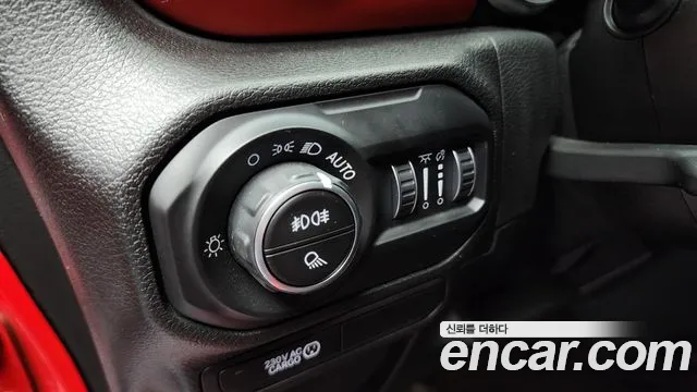 Jeep Gladiator (JT) id 2801288 из Кореи 9