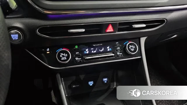 Hyundai Sonata (DN8) id 3508922 из Кореи 9