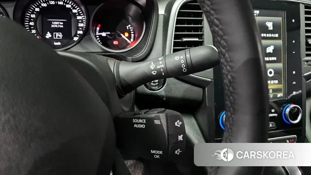 Renault Korea (Samsung) SM6 id 3766444 из Кореи 9