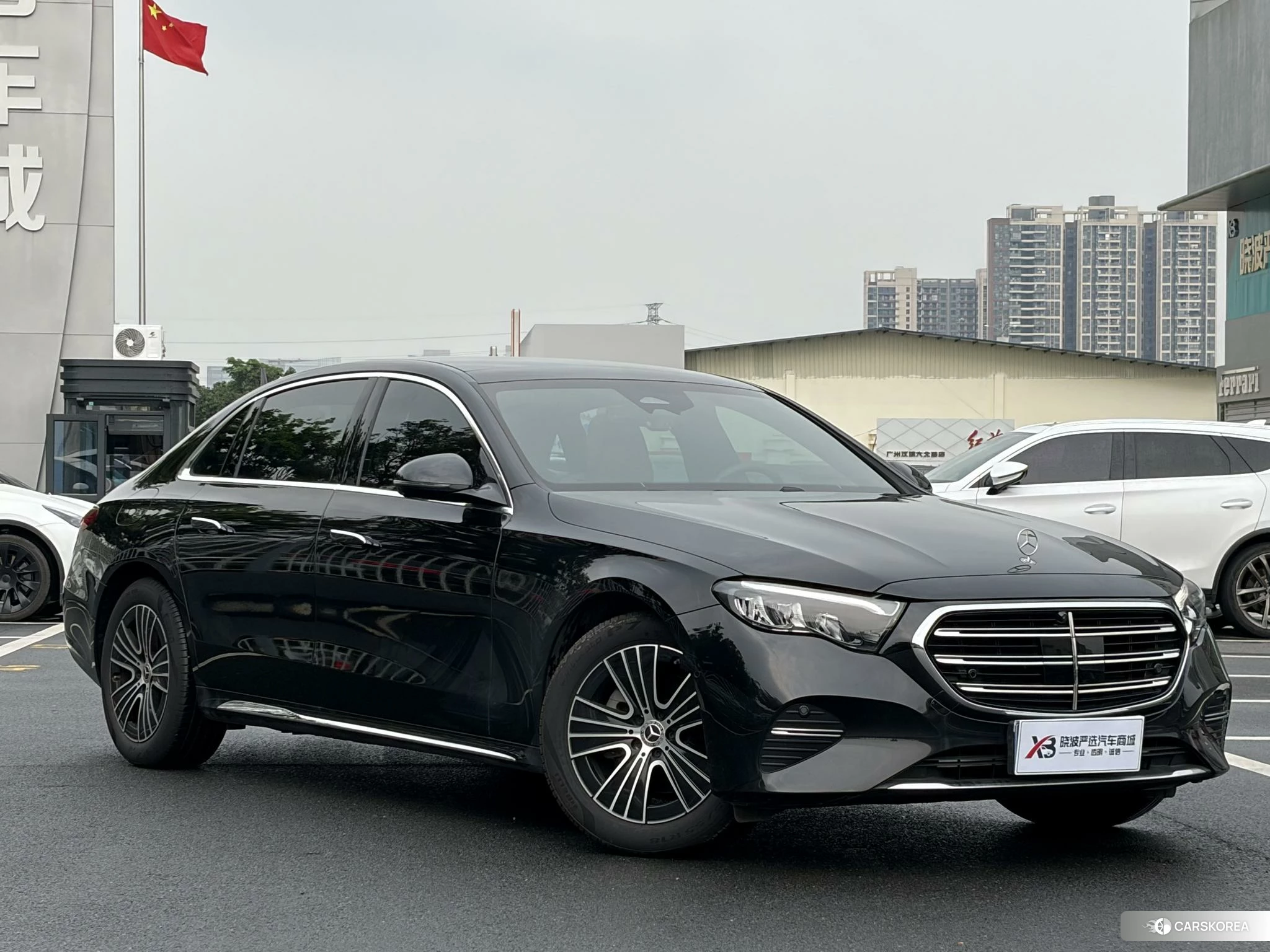 Mercedes-Benz E-Class id 4514044 из Китая 9