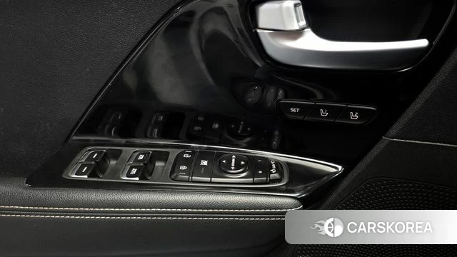 Kia Niro EV id 3872271 из Кореи 9