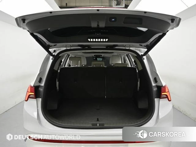 Hyundai The New Santa Fe id 4486717 из Кореи 9