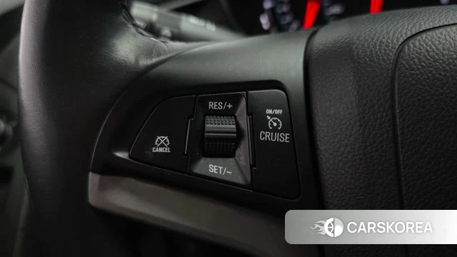 Chevrolet (GM Daewoo) The New Trax id 4615406 из Кореи 9