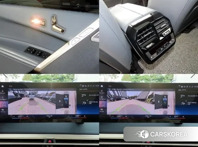 BMW iX id 3372471 из Кореи 9