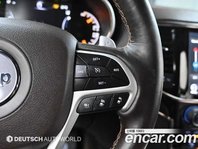 Jeep Grand Cherokee id 2818557 из Кореи 9