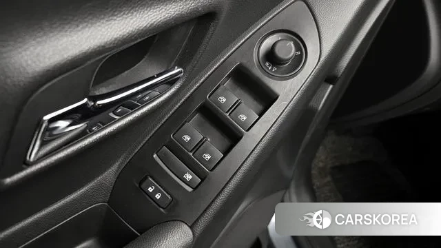 Chevrolet (GM Daewoo) The New Trax id 3368571 из Кореи 9