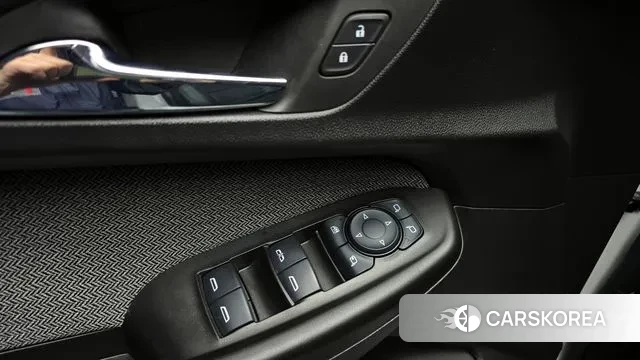 Chevrolet (GM Daewoo) Trailblazer id 3453136 из Кореи 9