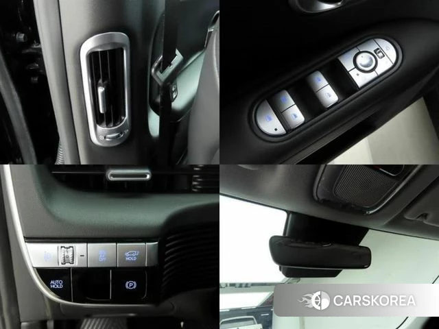 Hyundai Ionic 5 id 3940230 из Кореи 9