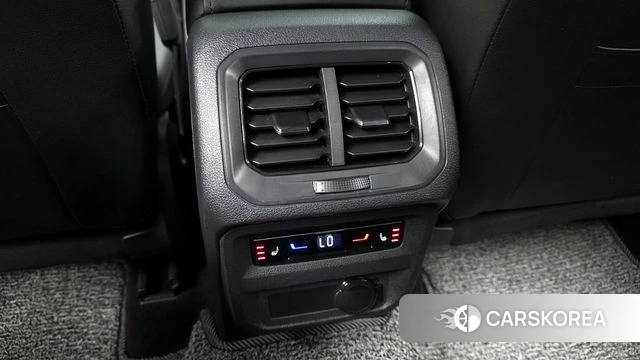 Volkswagen Tiguan Allspace id 3940783 из Кореи 9