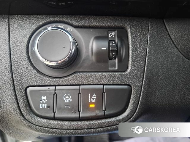 Chevrolet (GM Daewoo) The New Spark id 4292930 из Кореи 9